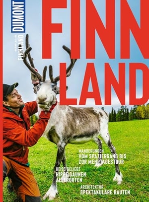 Knoller, Rasso. DUMONT Bildatlas Finnland - Das praktische Reisemagazin zur Einstimmung.. Dumont Reise Vlg GmbH + C, 2023.