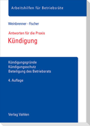 Kündigung