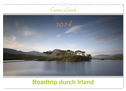 Roadtrip durch Irland (Wandkalender 2024 DIN A3 quer), CALVENDO Monatskalender