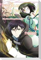 The Irregular at Magic High School, Vol. 4 (Light Novel)
