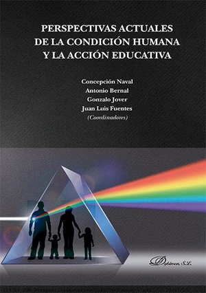 Naval Durán, Concepción. Perspectivas actuales de la condición humana y la acción educativa. Editorial Dykinson, S.L., 2020.