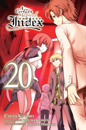 Prowse, Alice / Kogino, Chuya et al. A Certain Magical Index, Vol. 20 (manga). Yen Press, 2020.