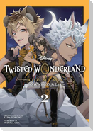 Disney Twisted-Wonderland