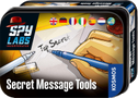 Spy Labs Secret Message Tool INT