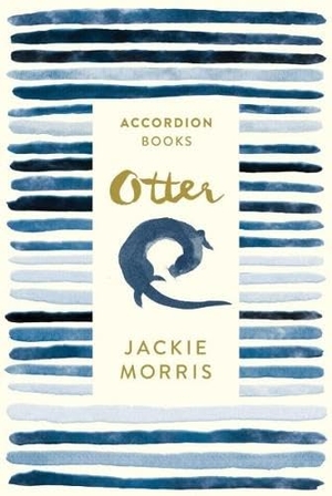 Morris, Jackie. Otter: Accordion Book No 2. Graffeg Limited, 2025.
