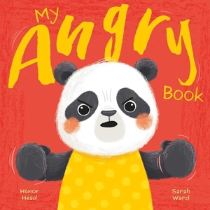 Head. My Angry Book - A Picture Book on Understanding and Managing Emotions. Arcturus Publishing, 2026.