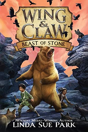 Park, Linda Sue. Wing & Claw: Beast of Stone. HarperCollins, 2018.