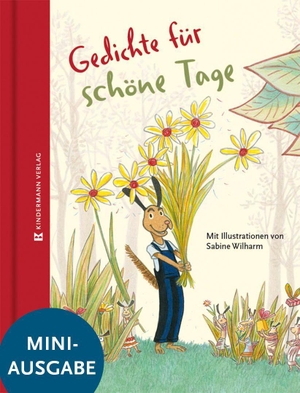 Gedichte für schöne Tage - Große Literatur im kleinen Format. Kindermann Verlag, 2026.