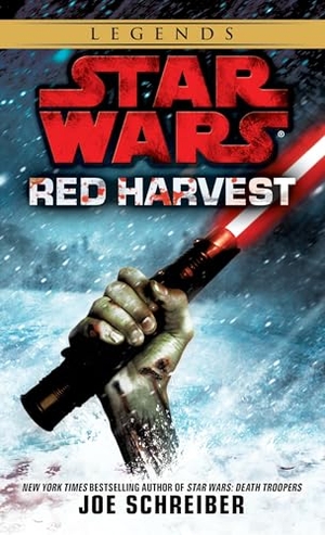 Schreiber, Joe. Red Harvest: Star Wars Legends. Random House Worlds, 2012.