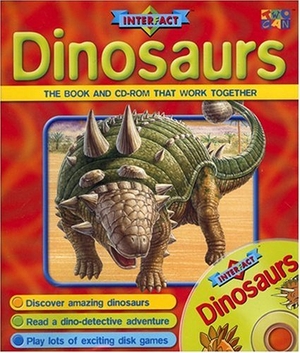 Green, Jen. Dinosaurs. Cooper Square Pub, 2003.