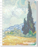 Vincent van Gogh Diary 2027