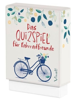 Das Quizspiel für Fahrradfreunde - 50 Fragen & Antworten. St. Benno Verlag GmbH, 2025.