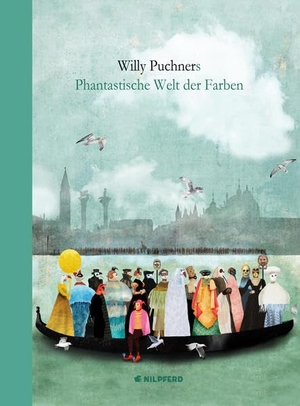 Puchner, Willy. Willy Puchners Phantastische Welt der Farben. G&G Verlagsges., 2019.