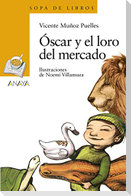 Óscar y el loro del mercado
