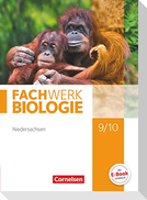 Fachwerk Biologie 9./10. Schuljahr. Schülerbuch Niedersachsen
