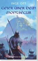Geier über dem Montsegur