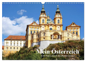 Mein Österreich. Eine Reise durch die Bundesländer (Wandkalender 2024 DIN A3 quer), CALVENDO Monatskalender