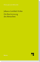 Die Bestimmung des Menschen