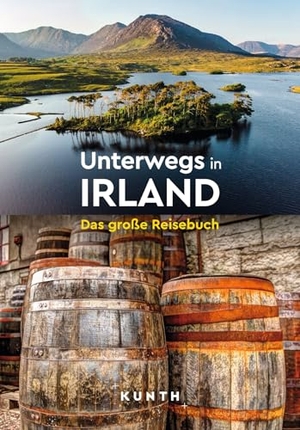 Verlag, Kunth. KUNTH Unterwegs in Irland - Das große Reisebuch. Kunth GmbH & Co. KG, 2026.