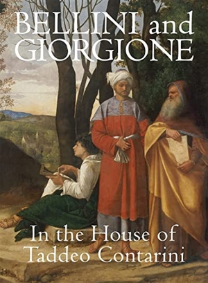 Salomon, Xavier F. Bellini and Giorgione in the House of Taddeo Contarini. Giles, 2023.