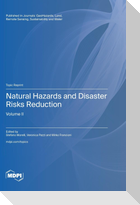 Natural Hazards and Disaster Risks Reduction