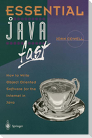 Essential Java Fast
