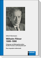 Wilhelm Flitner 1889-1990