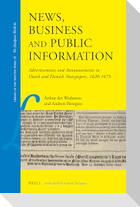News, Business and Public Information