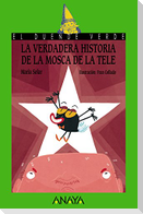 La verdadera historia de la mosca de la tele
