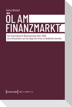 Öl am Finanzmarkt