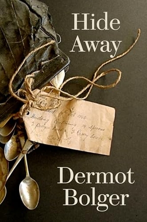 Bolger, Dermot. Hide Away. New Island Books, 2024.