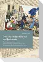 Deutscher Nationalismus und Judenhass