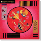 Wassily Kandinsky 2027 - Original Flame Tree Publishing-Kalender [Kalender]