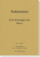 Vom Schweigen der Natur
