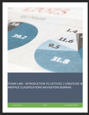 Thompson-Johnson, Mykalah / Michael Johnson. S.T.E.A.M. LABS Navigation Lab. Amazon Digital Services LLC - Kdp, 2024.