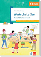 Wortschatz üben