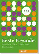Beste Freunde A2/1 Lehrerhandbuch