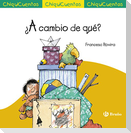 ¿A cambio de qué?