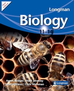 Bridges, Aaron / Workman, Chris et al. Longman Biology 11-14 (2009 edition). Pearson Education Limited, 2009.