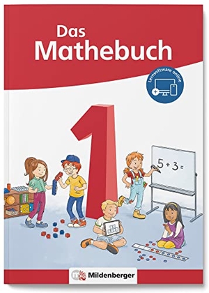 Höfling, Cathrin / Hufschmidt, Ulrike et al. Das Mathebuch 1 Neubearbeitung - Schülerbuch. Mildenberger Verlag GmbH, 2021.