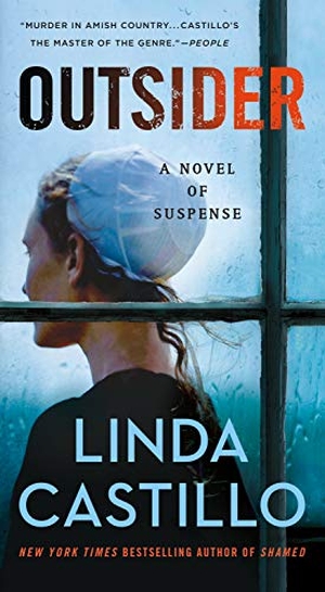 Castillo, Linda. Outsider. St. Martins Press, 2021.
