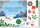 Wundervolle Weihnachtssticker