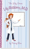 Lily Robbins, MD
