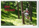 Bike Dreams (Wandkalender 2025 DIN A4 quer), CALVENDO Monatskalender