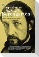 The Companion to Richard Berengarten