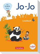 Jo-Jo Lesebuch 4. Schuljahr - Allgemeine Ausgabe - Schülerbuch