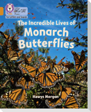 The Incredible Lives of Monarch Butterflies