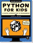 Python for Kids,