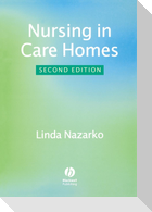 Nursing in Care Homes 2e