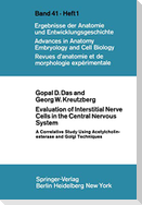 Evaluation of Interstitial Nerve Cells in the Central Nervous System